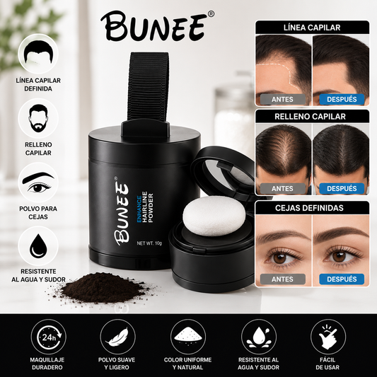 BUNEE Hairline Optimizer 10gr