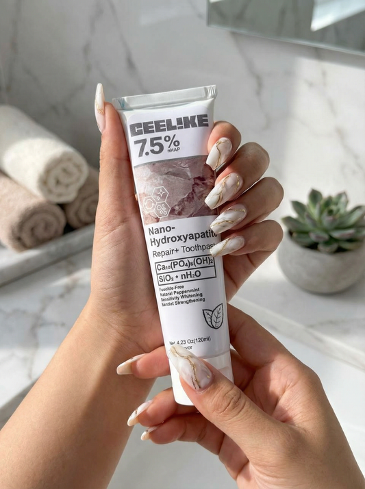 Crema Dental Ceelike — Repara tu Esmalte