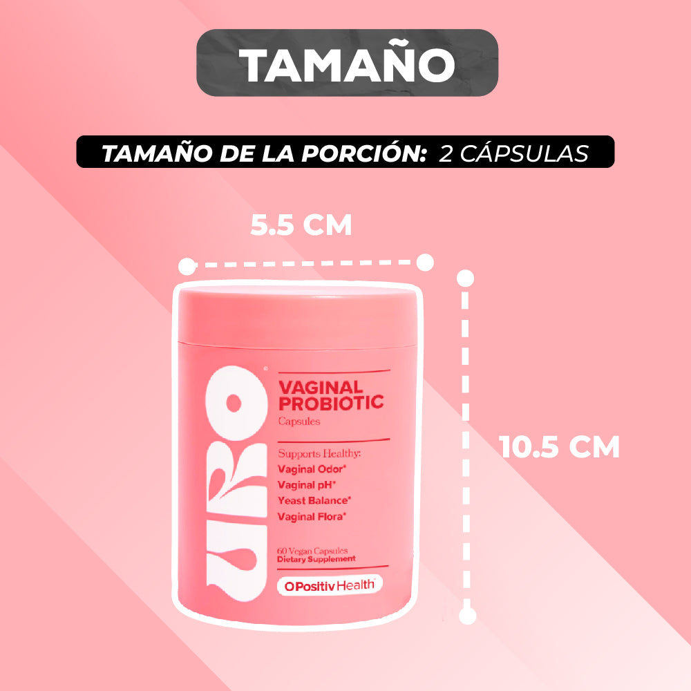 URO PROBIÓTICOS