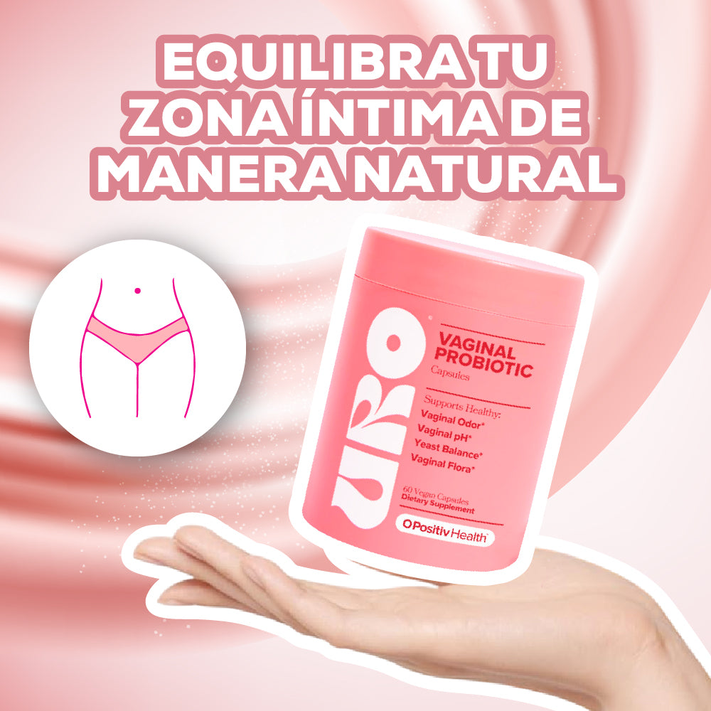 URO PROBIÓTICOS