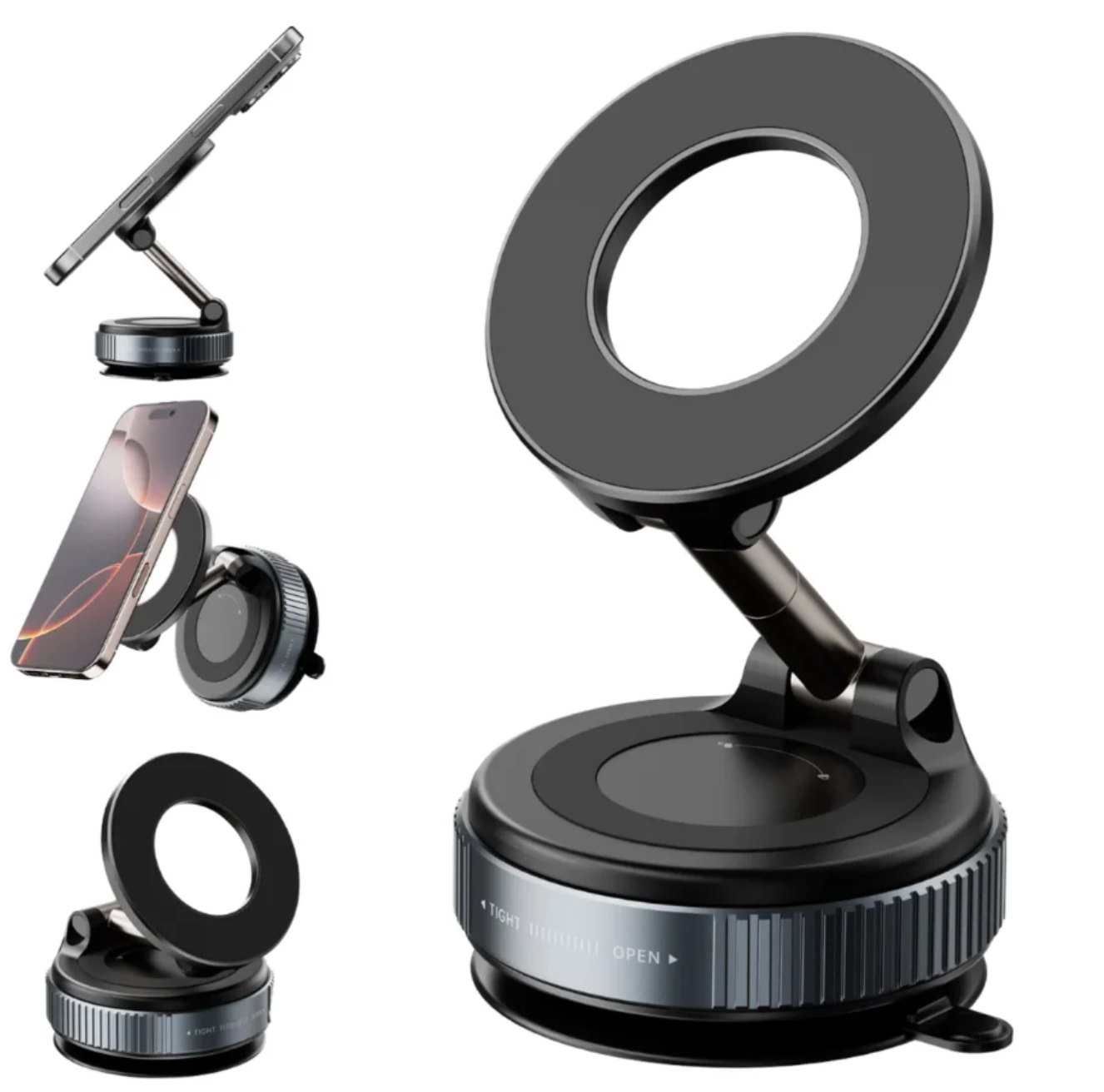 Soporte Magnético para celular