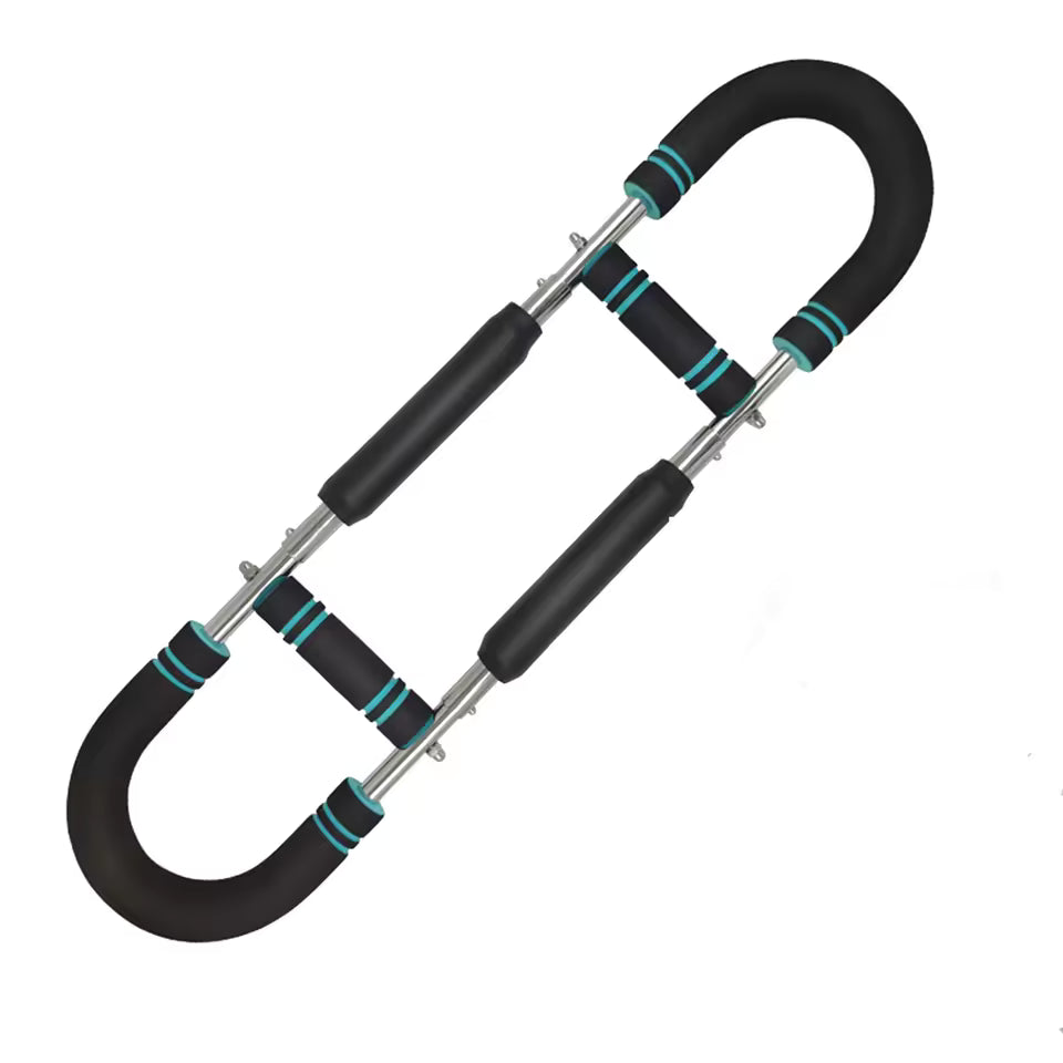 Ejercicios con Twister Arm para fortalecer brazos y pecho